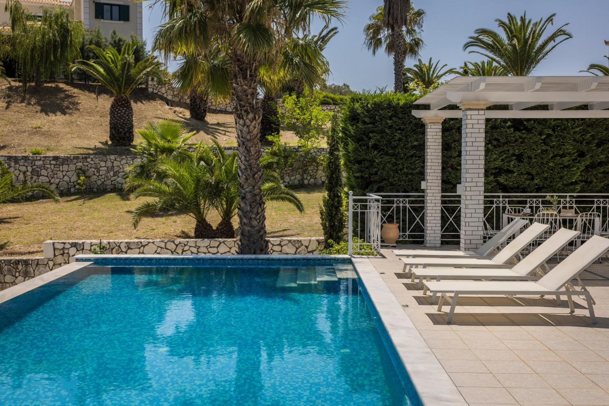 Sea View Villa Kefaloniaprivatevillas Καραβάδος Εξωτερικό φωτογραφία