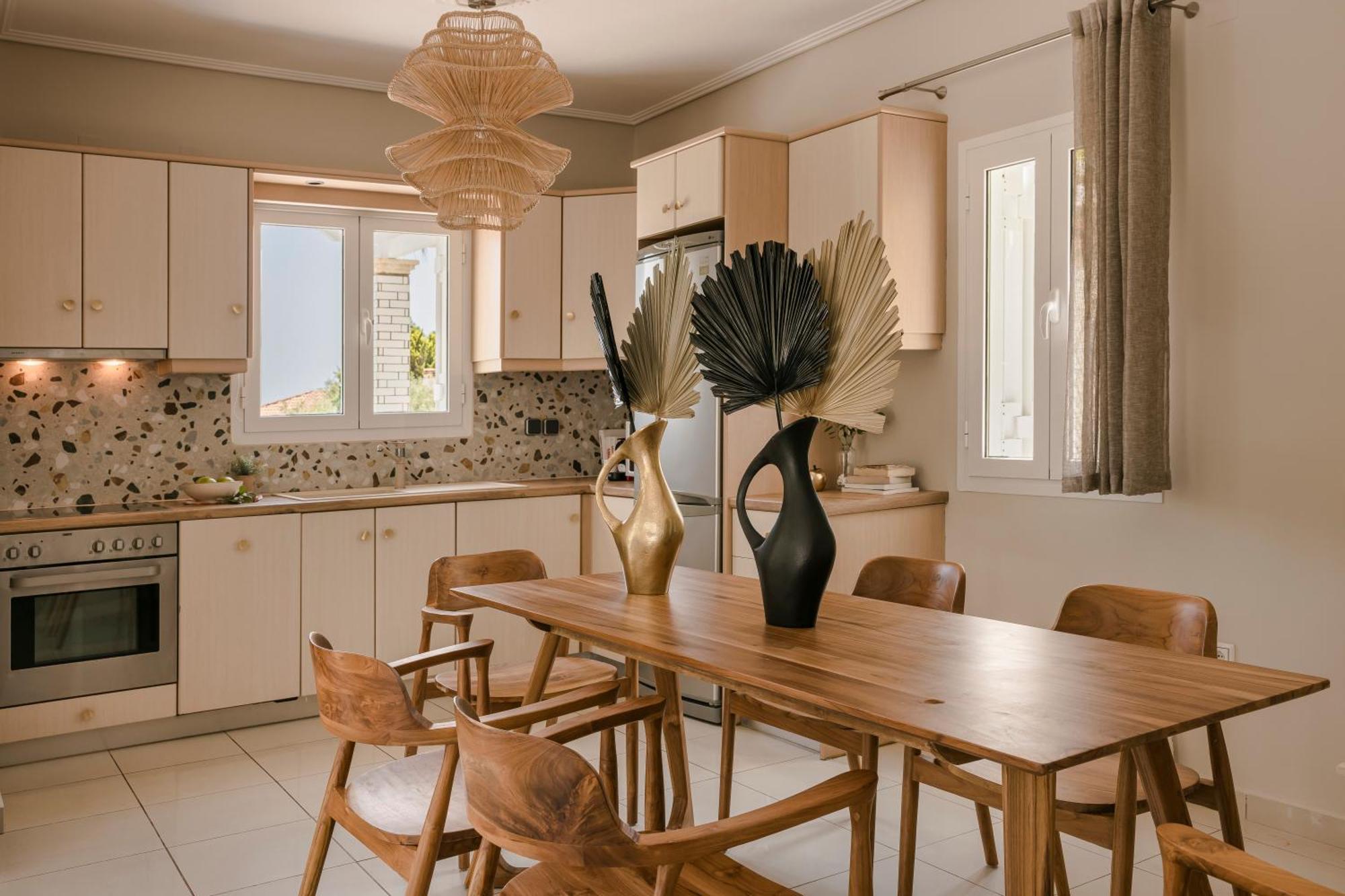 Sea View Villa Kefaloniaprivatevillas Καραβάδος Εξωτερικό φωτογραφία
