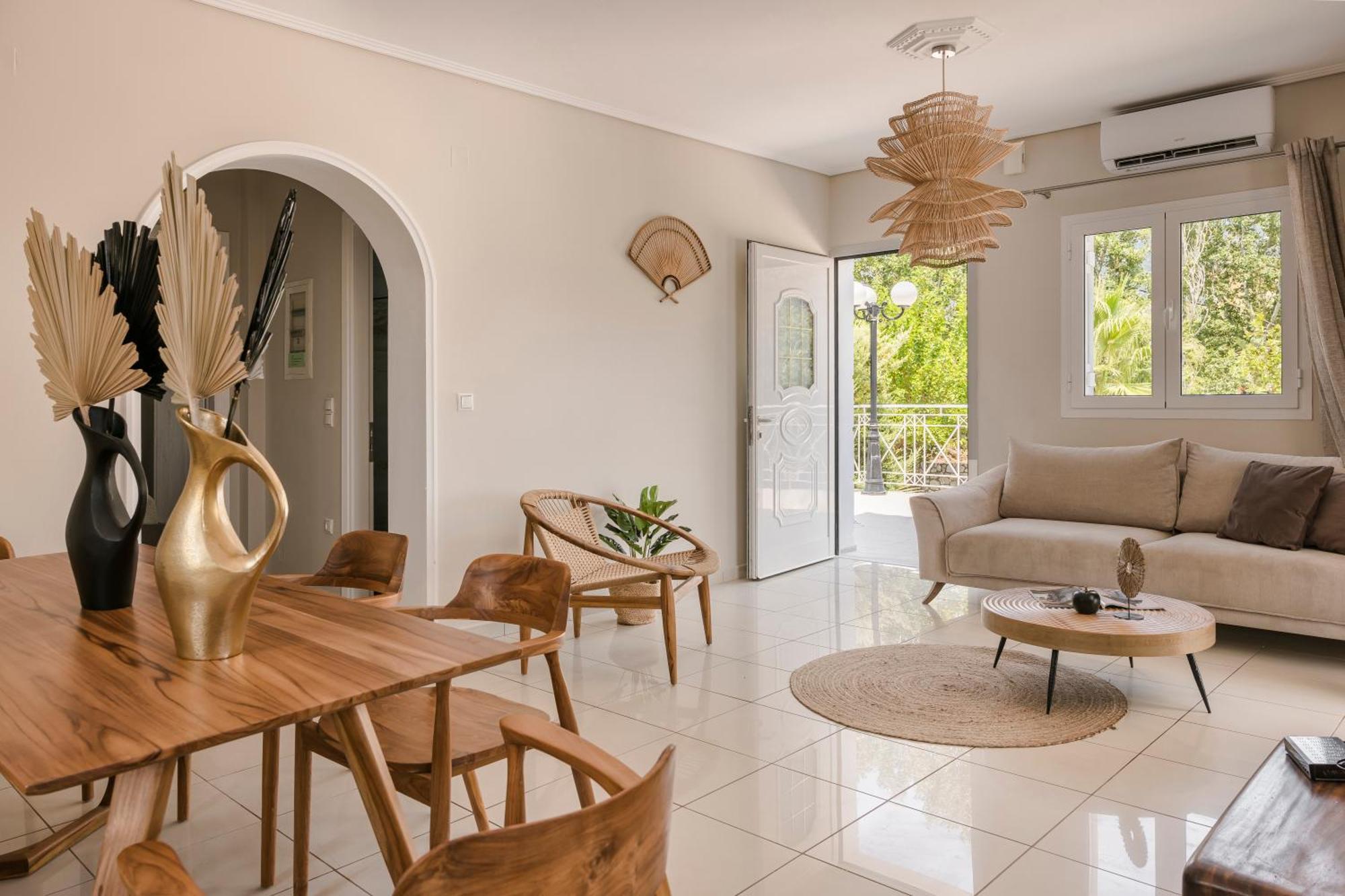 Sea View Villa Kefaloniaprivatevillas Καραβάδος Εξωτερικό φωτογραφία