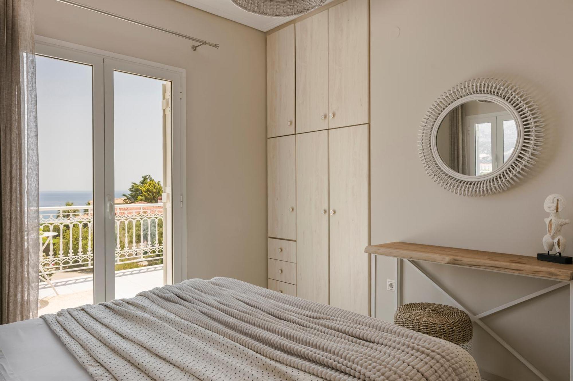 Sea View Villa Kefaloniaprivatevillas Καραβάδος Εξωτερικό φωτογραφία